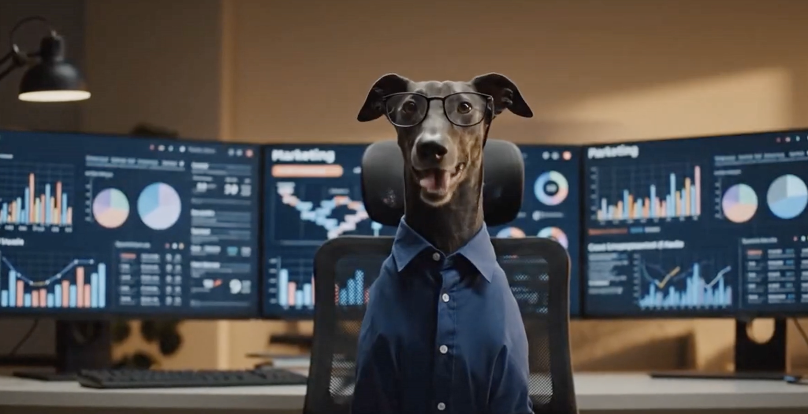 Pauli - Paid Media Mascot